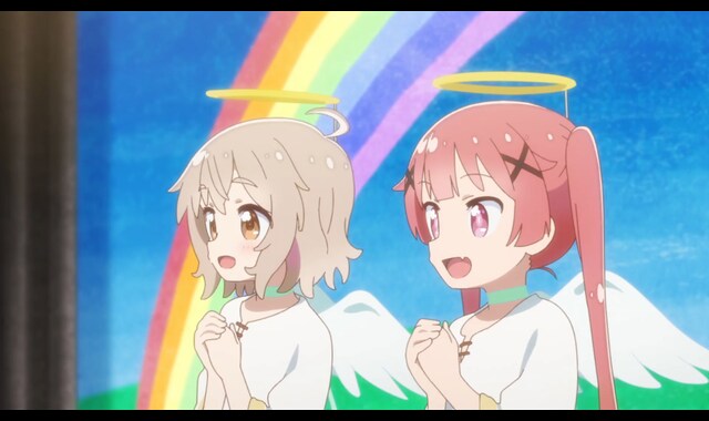 私に天使が舞い降りた 第12話 バンダイチャンネル 初回おためし無料のアニメ配信サービス