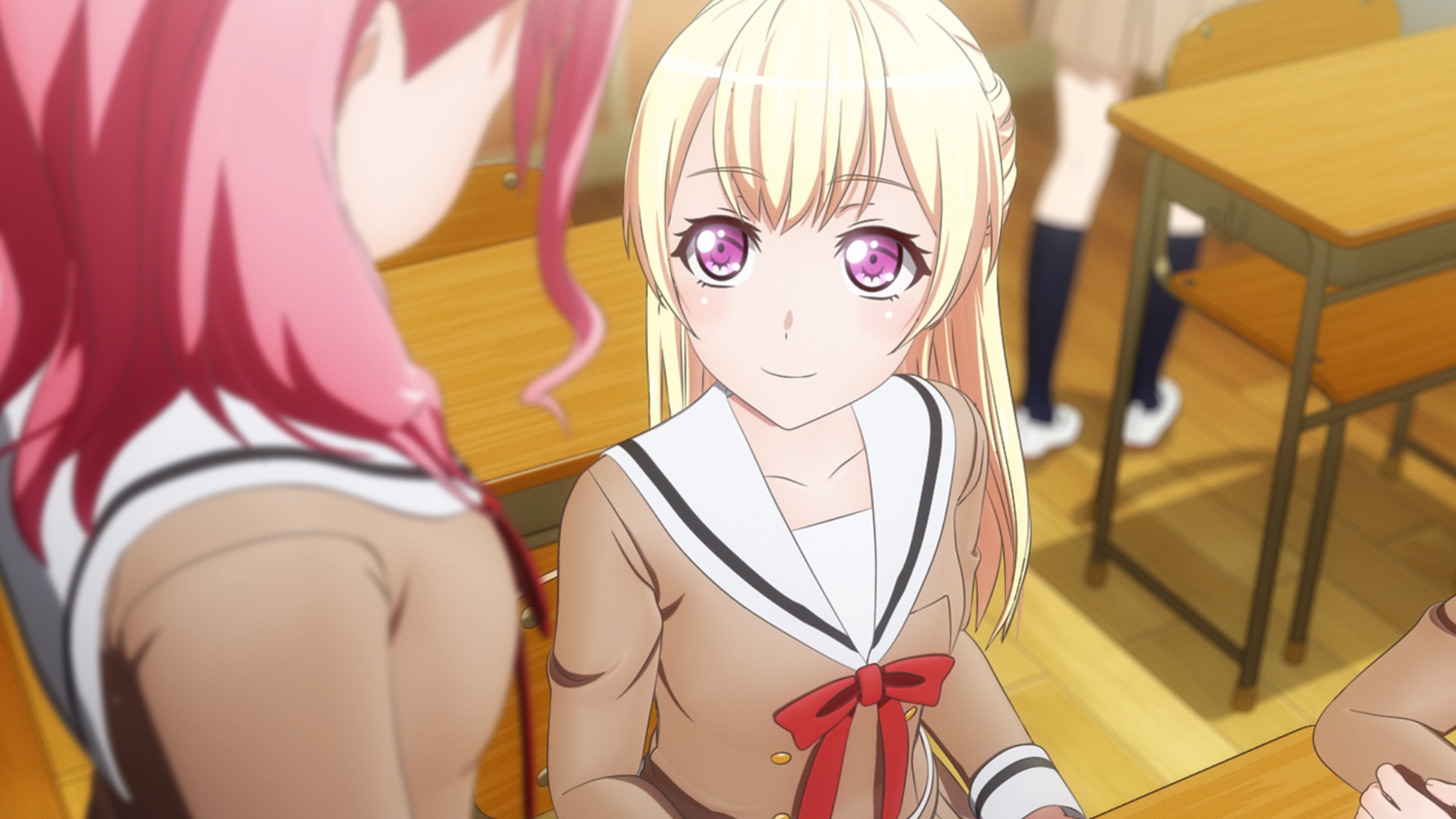 【ピンナップ+フォトカード】BanGDream ②★バンドリ★アニメディア 4月 ピンナップ+フォトカード】BanGDream ②☆バンドリ☆アニメ
