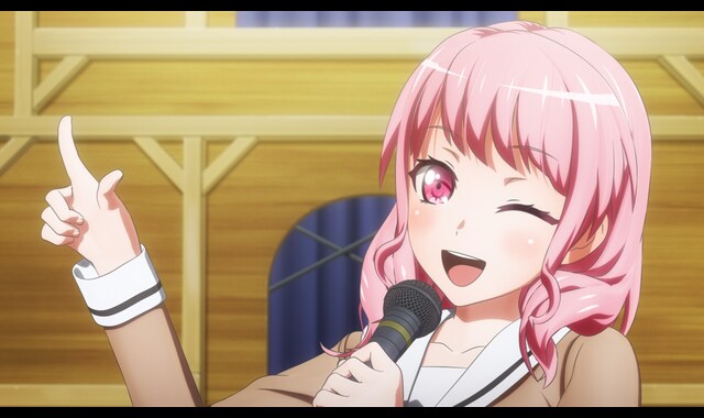 Bang Dream 2nd Season 8 バンダイチャンネル 初回おためし無料のアニメ配信サービス