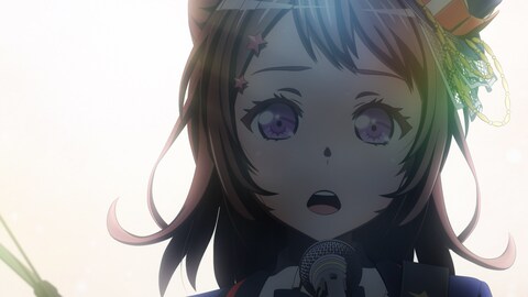 BanG Dream! Morfonication  バンダイチャンネル｜初回おためし無料のアニメ配信サービス