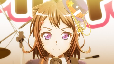 BanG Dream! Morfonication  バンダイチャンネル｜初回おためし無料のアニメ配信サービス