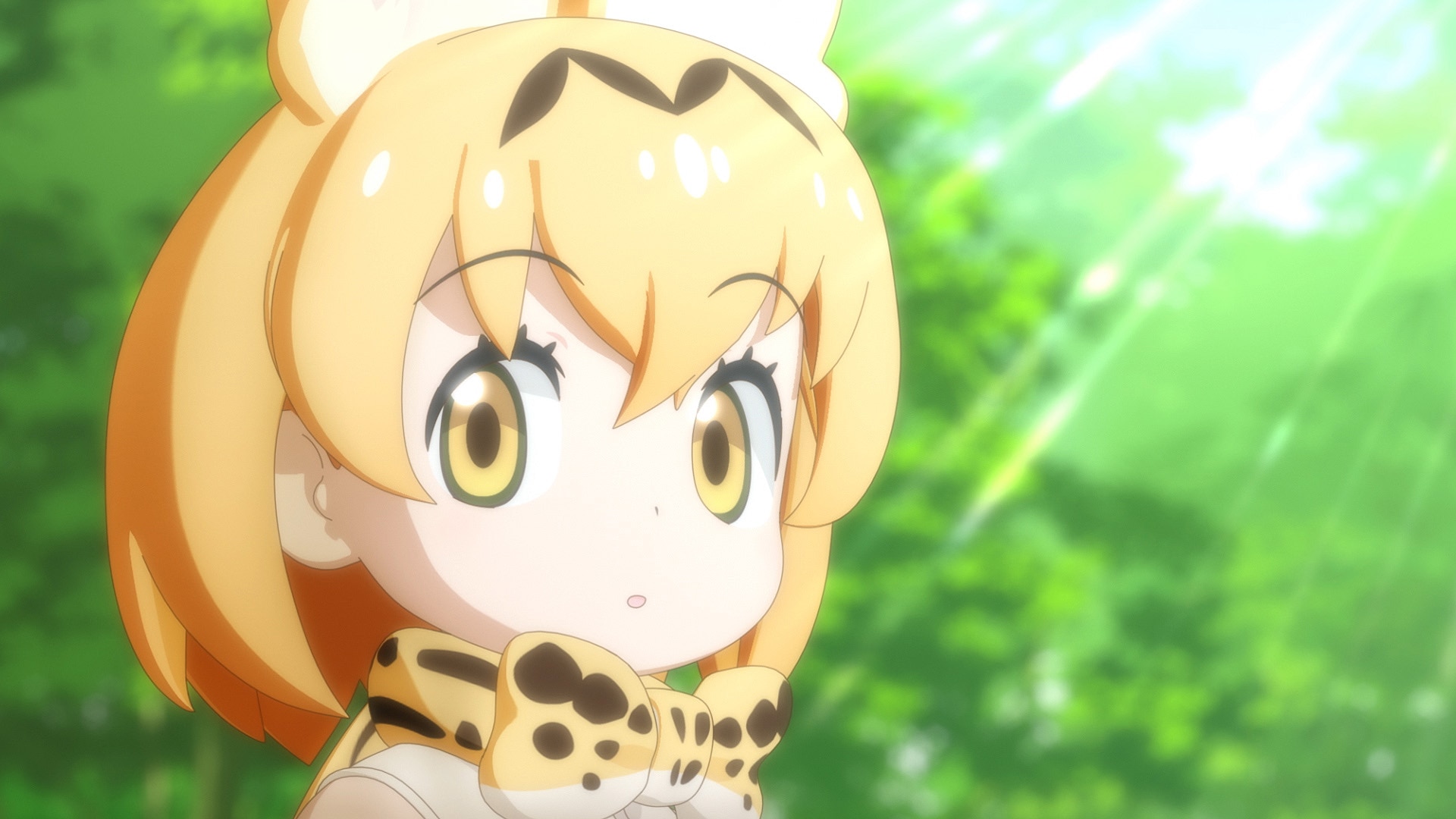 けものフレンズ2 第2話| バンダイチャンネル｜最新作から不朽の名作までアニメ・特撮作品を配信中！