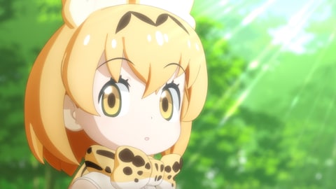 けものフレンズ2 第1話 バンダイチャンネル 初回おためし無料のアニメ配信サービス