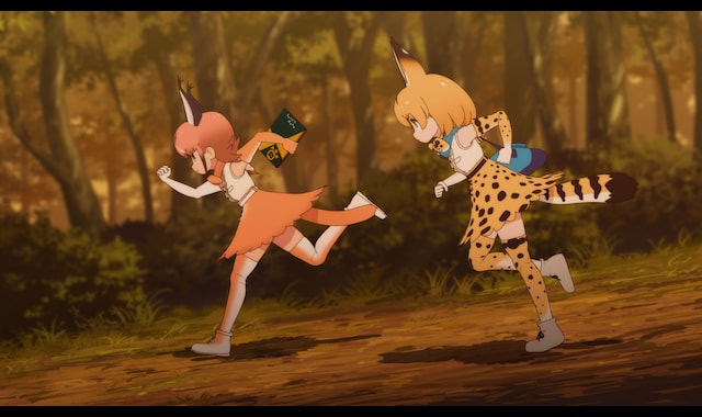 けものフレンズ2 第9話 バンダイチャンネル 初回おためし無料のアニメ配信サービス けものフレンズ2 第9話 バンダイチャンネル 初回おためし無料のアニメ配信サービス