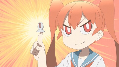 上野さんは不器用 第4話 バンダイチャンネル 初回おためし無料のアニメ配信サービス