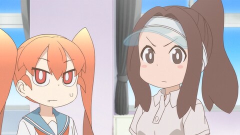 上野さんは不器用 第4話 バンダイチャンネル 初回おためし無料のアニメ配信サービス