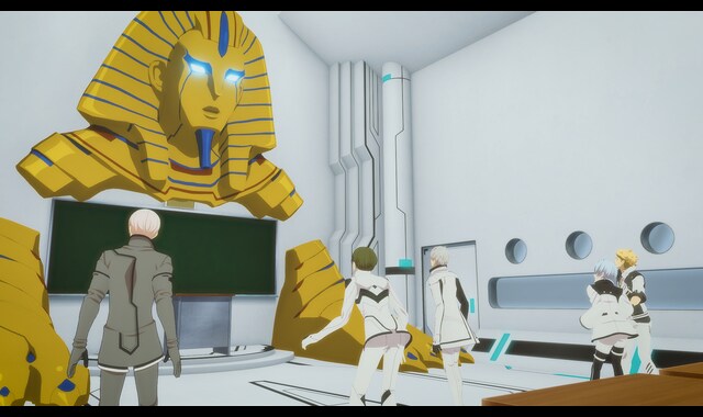 超次元革命アニメ Dimensionハイスクール バンダイチャンネル 初回おためし無料のアニメ配信サービス