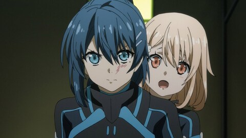 エガオノダイカ 第3話 バンダイチャンネル 初回おためし無料のアニメ配信サービス