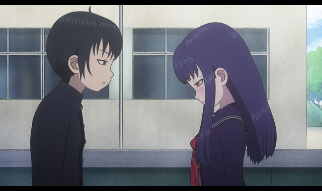 ハイスコアガール Round7 バンダイチャンネル 初回おためし無料のアニメ配信サービス