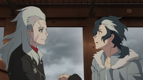 天狼 Sirius The Jaeger 第1話 バンダイチャンネル 初回おためし無料のアニメ配信サービス