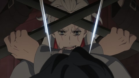 天狼 Sirius The Jaeger バンダイチャンネル 初回おためし無料のアニメ配信サービス