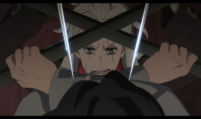 天狼 Sirius The Jaeger 第7話 バンダイチャンネル 初回おためし無料のアニメ配信サービス