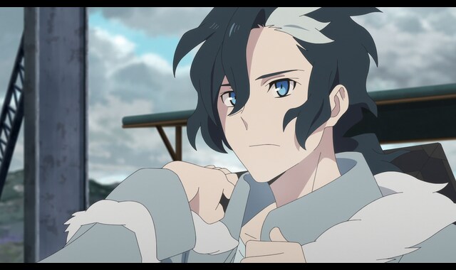 天狼 Sirius The Jaeger 第8話 バンダイチャンネル 初回おためし無料のアニメ配信サービス