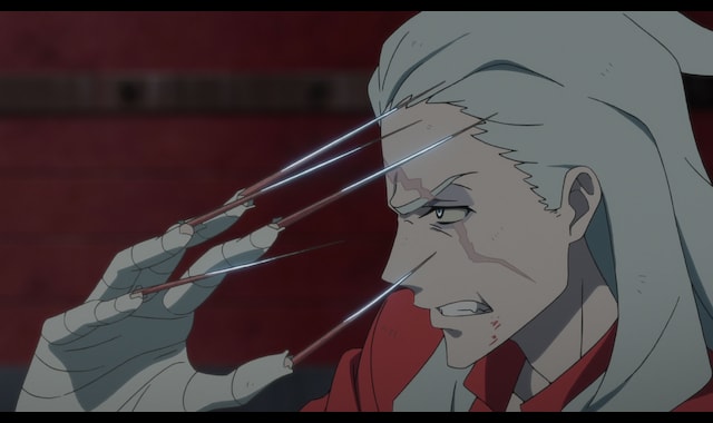 天狼 Sirius The Jaeger 第12話 バンダイチャンネル 初回おためし無料のアニメ配信サービス