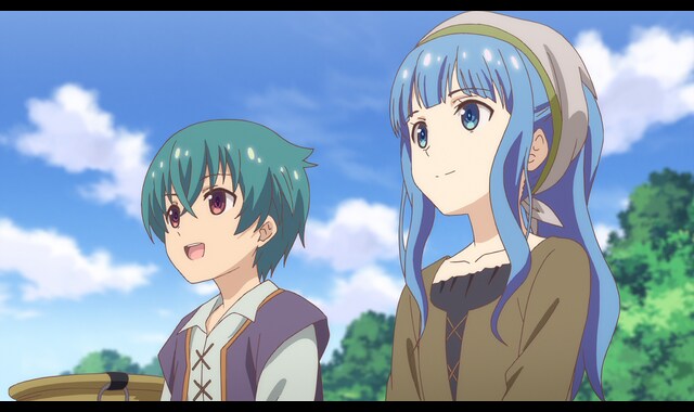 グリムノーツthe Animation 第3話 バンダイチャンネル 初回おためし無料のアニメ配信サービス グリムノーツthe Animation 第3話 バンダイチャンネル 初回おためし無料のアニメ配信サービス