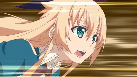 グリムノーツthe Animation 第1話 バンダイチャンネル 初回おためし無料のアニメ配信サービス