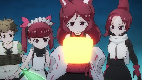 ケムリクサ バンダイチャンネル 初回おためし無料のアニメ配信サービス ケムリクサ バンダイチャンネル 初回おためし無料のアニメ配信サービス