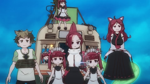 ケムリクサ Episode 7 バンダイチャンネル 初回おためし無料のアニメ配信サービス ケムリクサ Episode 7 バンダイチャンネル 初回おためし無料のアニメ配信サービス
