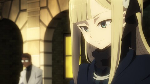 ロード エルメロイii世の事件簿 魔眼蒐集列車 Grace Note 第4話 バンダイチャンネル 初回おためし無料のアニメ配信サービス