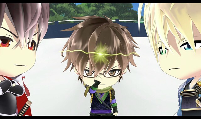 イケメン戦国 第7話 バンダイチャンネル 初回おためし無料のアニメ配信サービス イケメン戦国 第7話 バンダイチャンネル 初回おためし無料のアニメ配信サービス