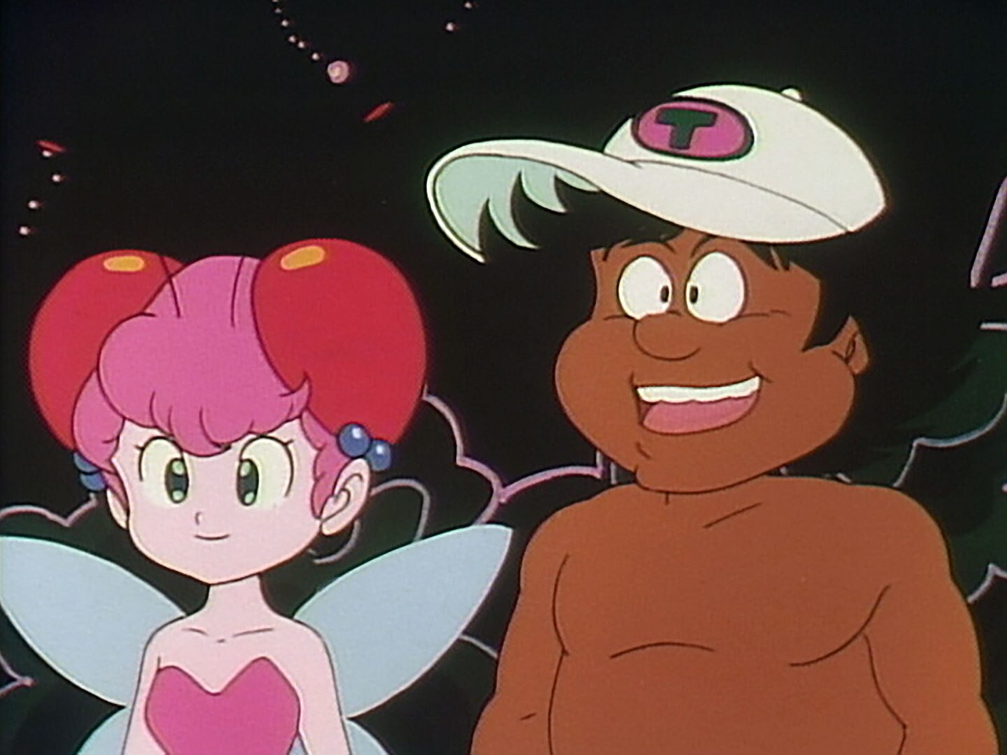 Bugってハニー | バンダイチャンネル｜最新作から不朽の名作まで