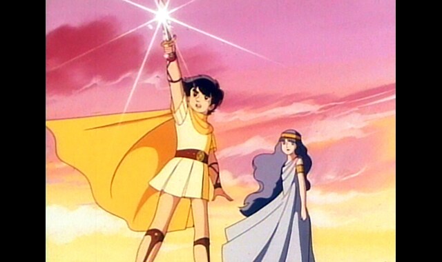 ムーの白鯨 第9話 バンダイチャンネル 初回おためし無料のアニメ配信サービス