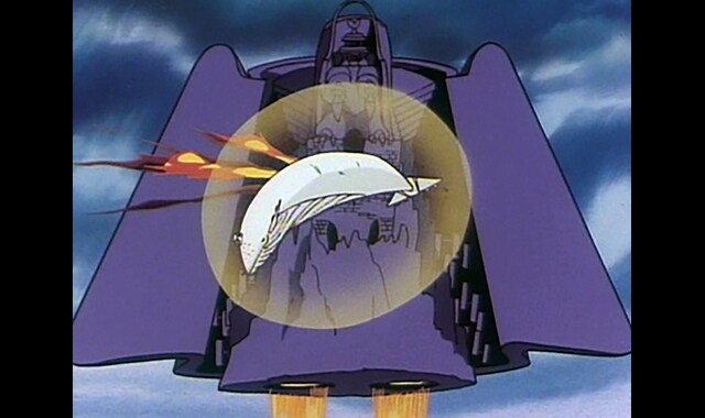 ムーの白鯨 第14話 バンダイチャンネル 初回おためし無料のアニメ配信サービス