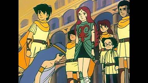 ムーの白鯨 第話 バンダイチャンネル 初回おためし無料のアニメ配信サービス