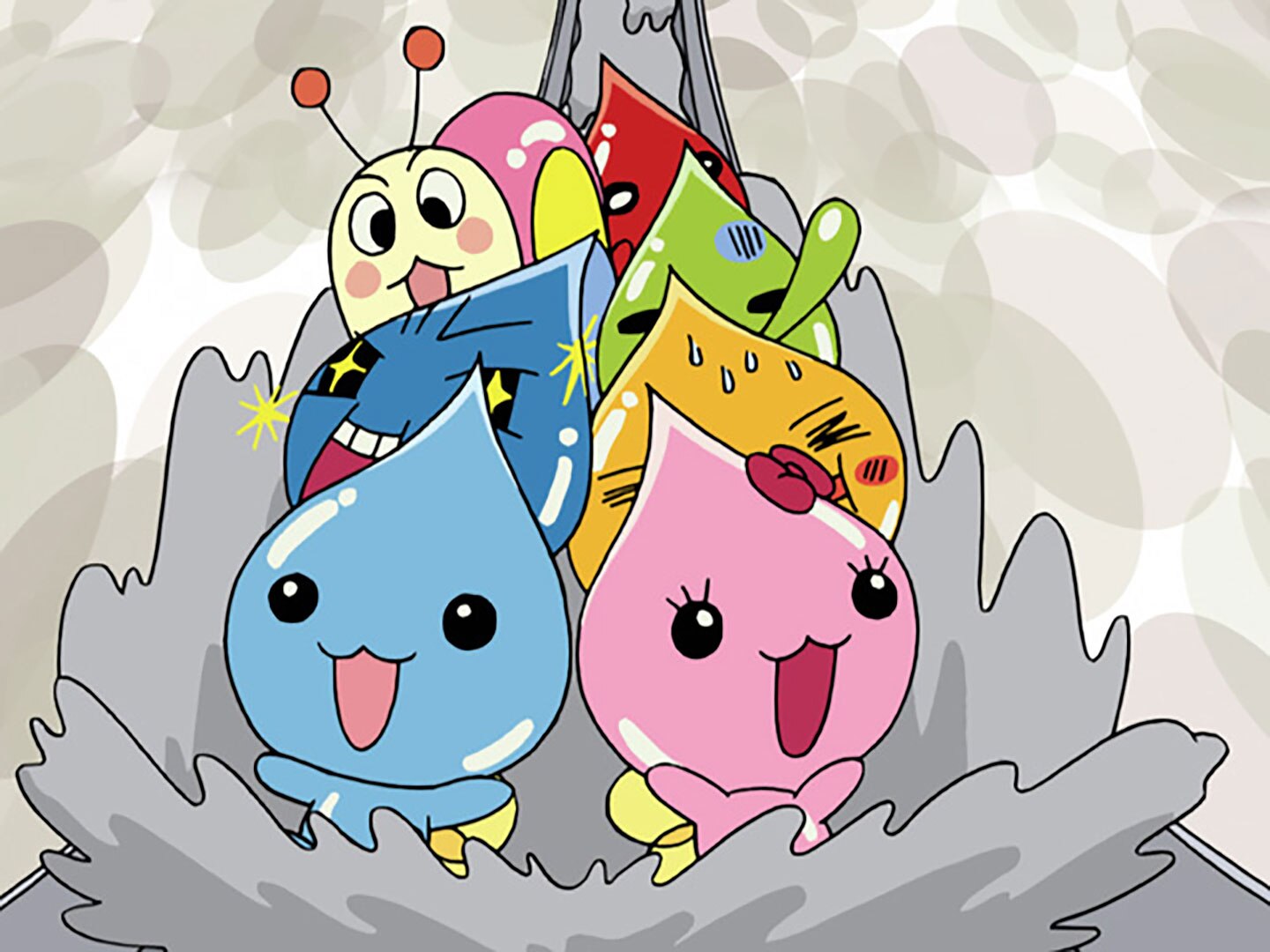 ぷるるんっ！しずくちゃん | バンダイチャンネル｜最新作から不朽の