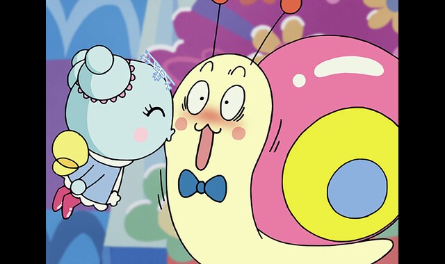 ぷるるんっ！しずくちゃん 第12話| バンダイチャンネル｜最新作から 