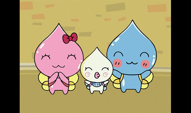 ぷるるんっ！しずくちゃん 第32話| バンダイチャンネル｜最新作から 