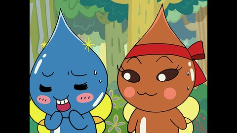 ぷるるんっ しずくちゃん 第47話 バンダイチャンネル 初回おためし無料のアニメ配信サービス