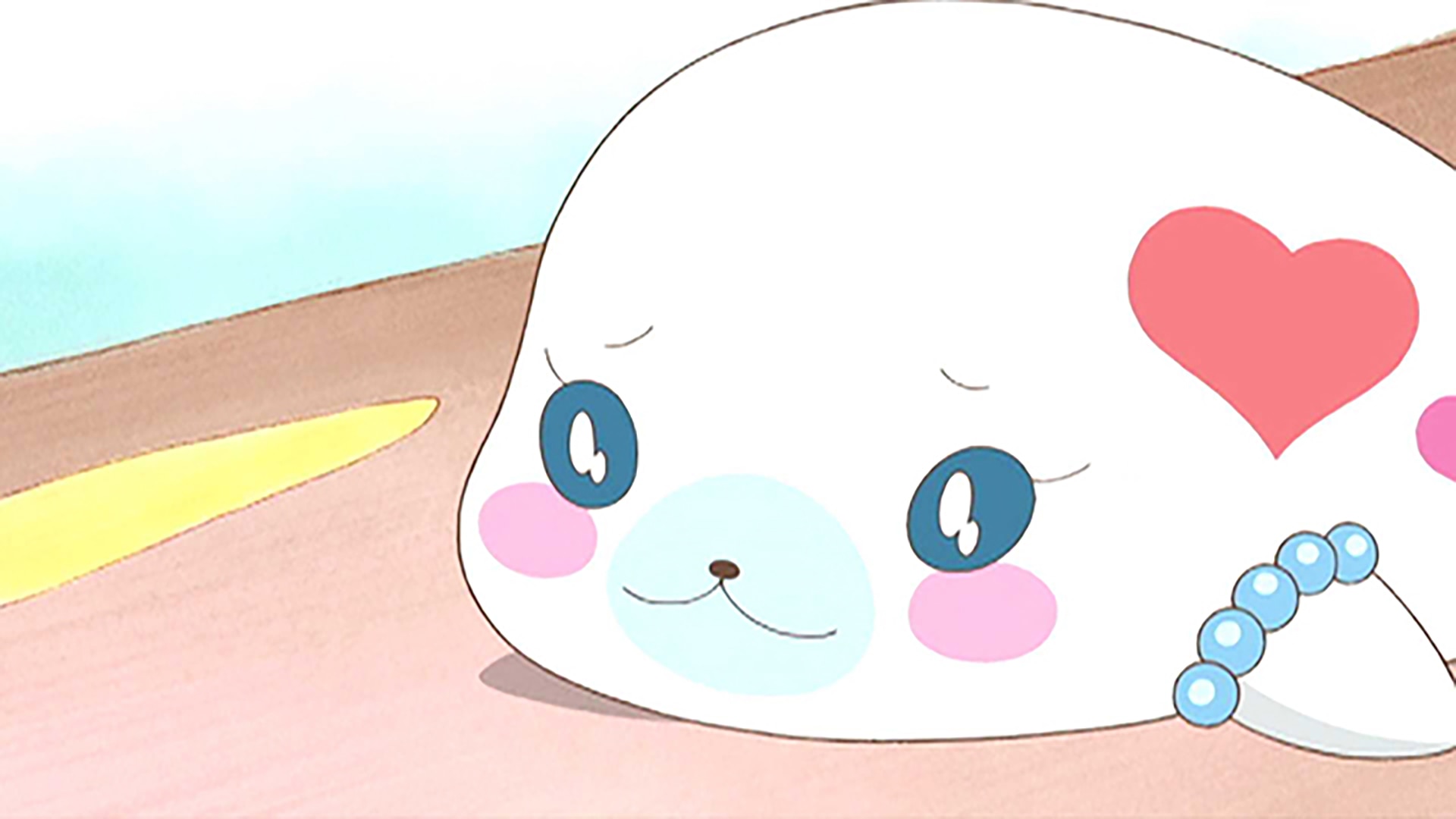 クプ～！！まめゴマ！ 第8話| バンダイチャンネル｜最新作から