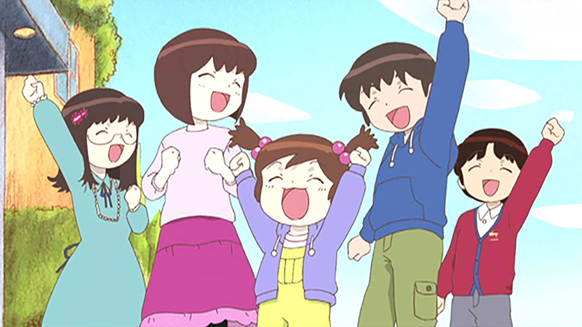 クプ～！！まめゴマ！ 第43話| バンダイチャンネル｜最新作から