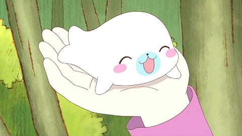 クプ まめゴマ バンダイチャンネル 初回おためし無料のアニメ配信サービス