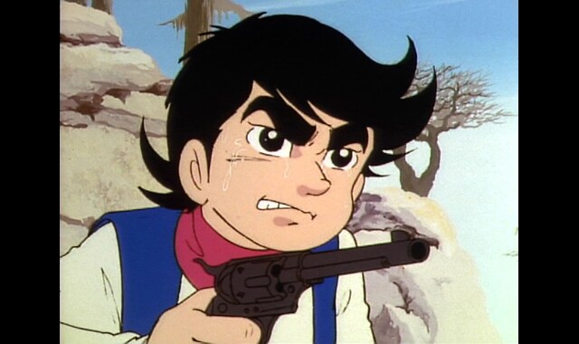 荒野の少年イサム 第1話 バンダイチャンネル 初回おためし無料のアニメ配信サービス