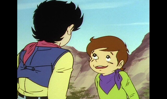 荒野の少年イサム 第44話 バンダイチャンネル 初回おためし無料のアニメ配信サービス
