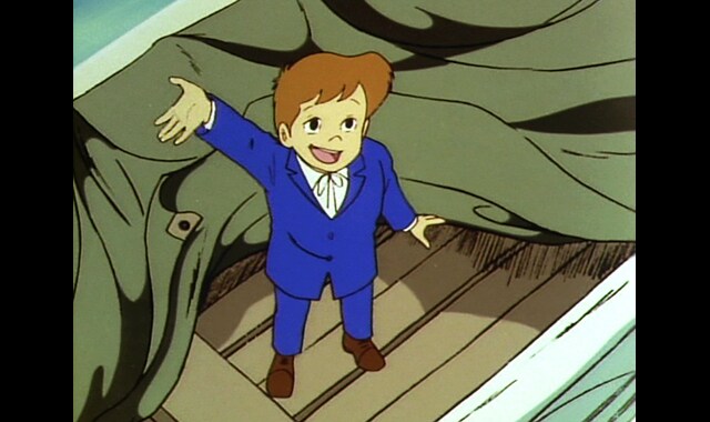 荒野の少年イサム 第45話 バンダイチャンネル 初回おためし無料のアニメ配信サービス