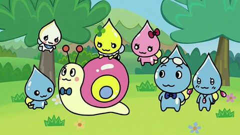 ぷるるんっ しずくちゃん あはっ バンダイチャンネル 初回おためし無料のアニメ配信サービス