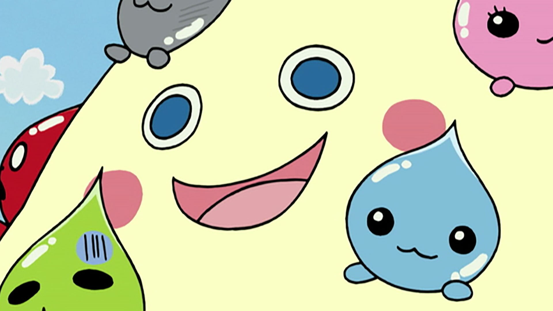ぷるるんっ！しずくちゃん あはっ☆ | バンダイチャンネル｜最新作から