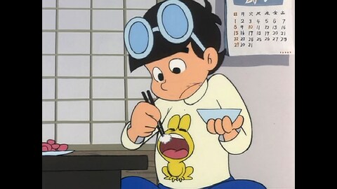ど根性ガエル 第3話| バンダイチャンネル｜最新作から不朽の名作まで 