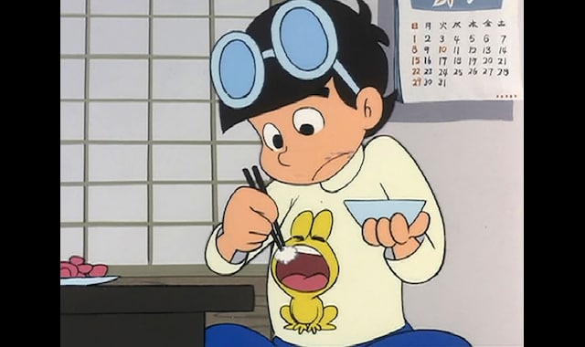 ど根性ガエル 第4話 バンダイチャンネル 初回おためし無料のアニメ配信サービス