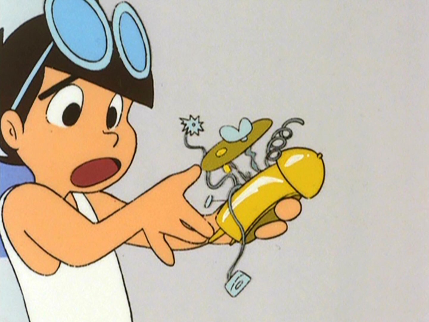 ど根性ガエル(8) 石川進 – ど根性ガエル – Vinyl (7