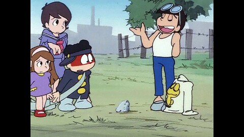 ど根性ガエル 第47話| バンダイチャンネル｜最新作から不朽の名作まで 
