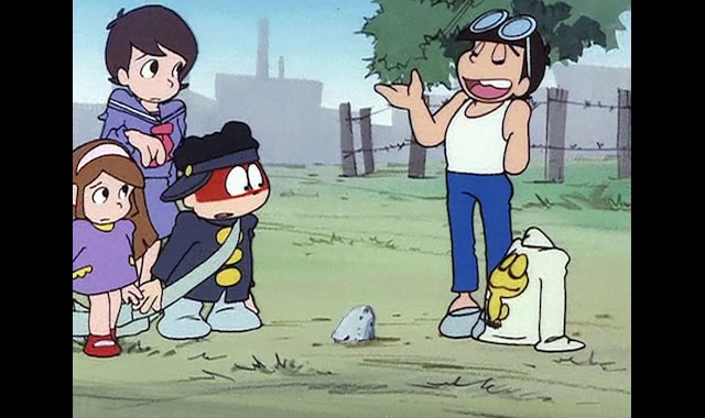 ど根性ガエル 第47話 バンダイチャンネル 初回おためし無料のアニメ配信サービス