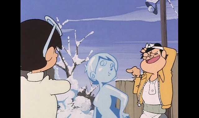 ど根性ガエル 第70話 バンダイチャンネル 初回おためし無料のアニメ配信サービス