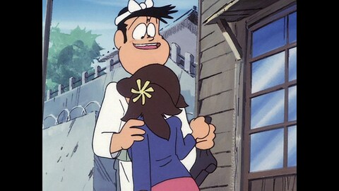 ど根性ガエル 第87話| バンダイチャンネル｜最新作から不朽の名作まで 