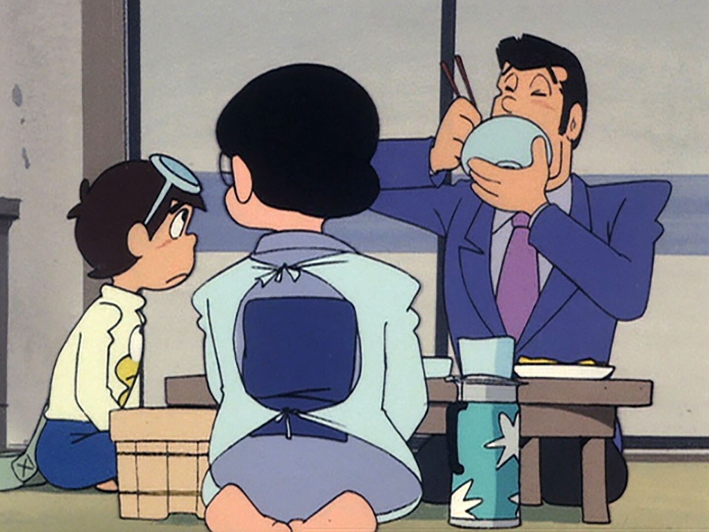 ど根性ガエル 第93話| バンダイチャンネル｜最新作から不朽の