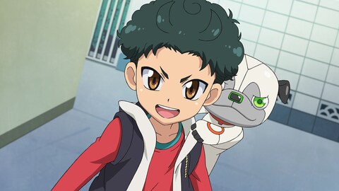 カミワザワンダ | バンダイチャンネル｜最新作から不朽の名作まで 
