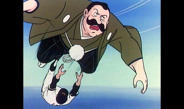 巨人の星 第108話 バンダイチャンネル 初回おためし無料のアニメ配信サービス